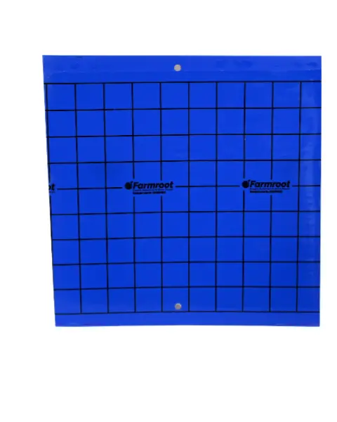 Farm Pvc Sticky Traps  (Blue) 1