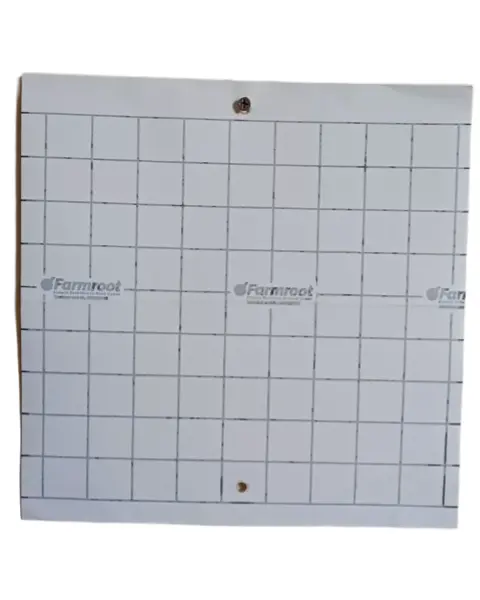 Farm Pvc Sticky Traps  (White) 1