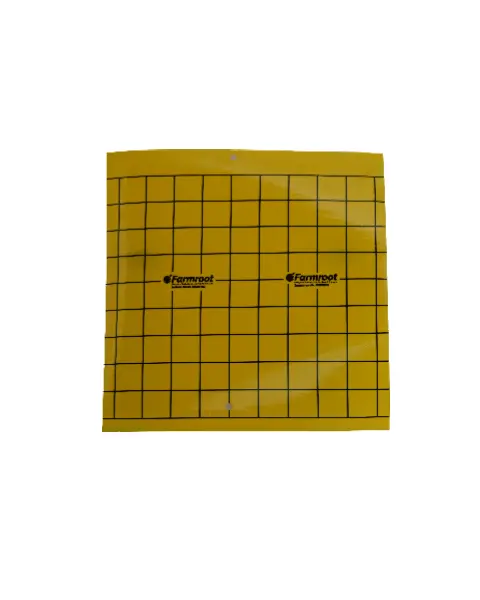 Farm Pvc Sticky Traps  (Yellow) 1