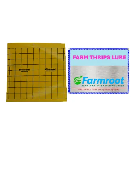 Farm Thrips Lure With Sticky Trap 1