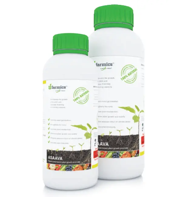 Farmics Asaava (Organic Biostimulant) 1