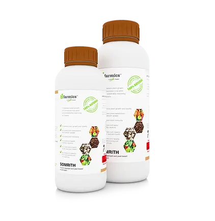 Farmics Somrith (Organic Biostimulant) 1