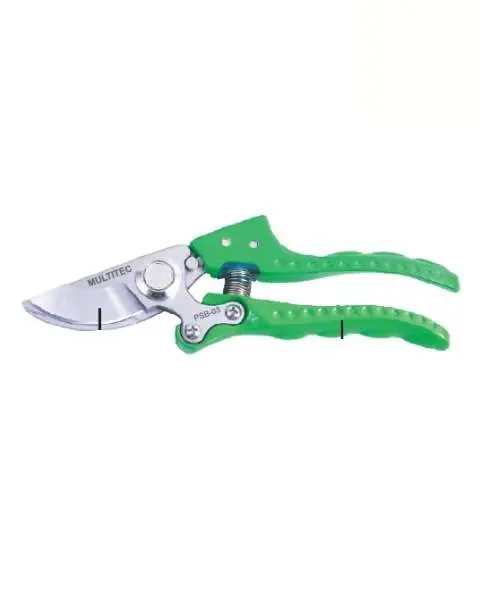 Multitec Heavy Duty Bypass Pruning Shear Psb-03 | Implements 1