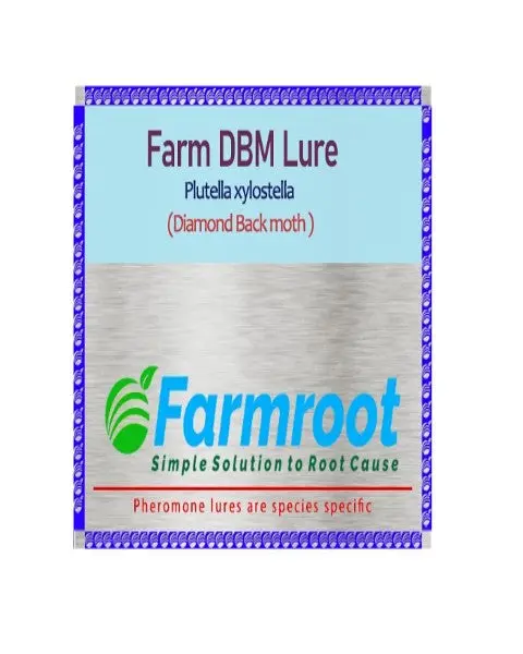 Farmroot Farm Dbm (Diomand Black Moth )Lure 1