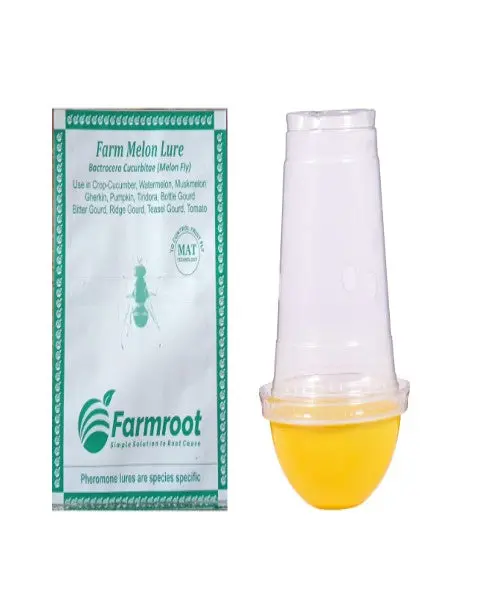 Farmroot Farm Melon Lure With Fly Trap 1