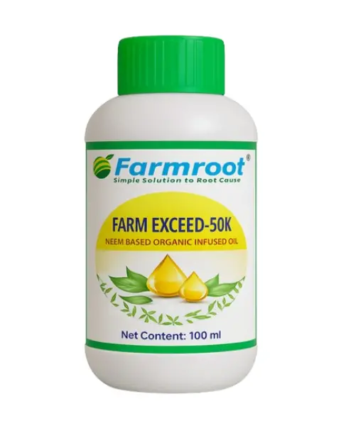 Farm (Exceed) Neem Oil (50K) Ppm 1