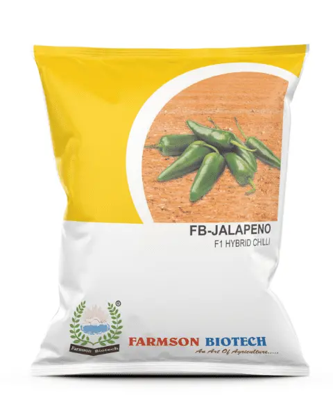 Farmson Fb - Jalapeno - 2020 - Seeds 1