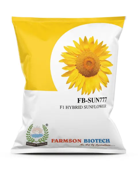 Farmson Fb-Sun 777 Sunflower - Buy 1 Get 1 Sale 1