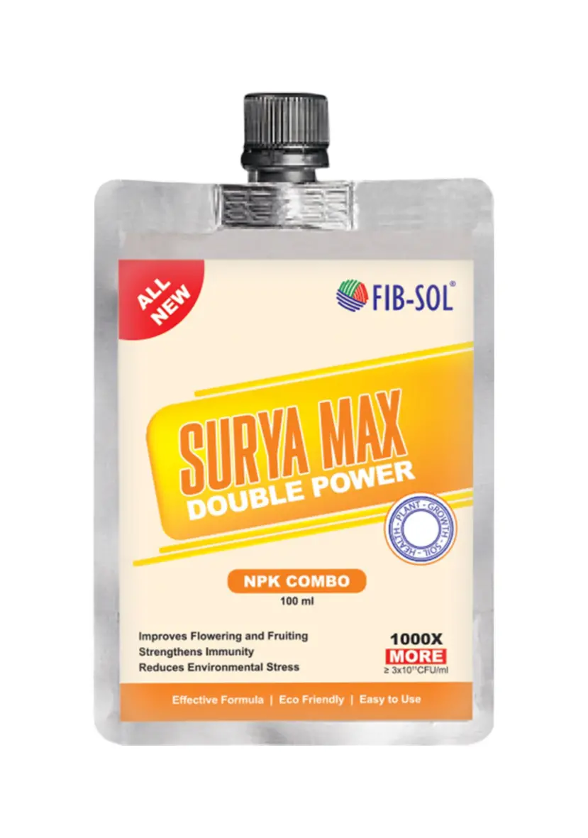 Fib-Sol Surya-Max 1