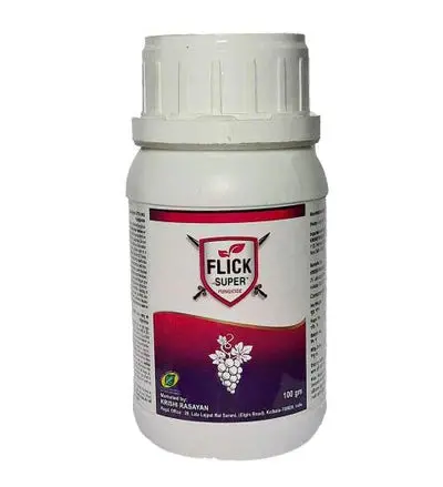 Flick Super Fungicide - Dual Action Downy Mildew & Late Blight Control 1