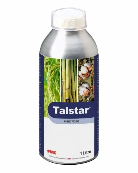 Talstar Insecticide (Bifenthrin 10% Ec) Effective Against Major Pests Of Paddy, Cotton & Sugarcane 1
