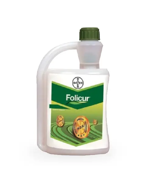 Folicur Fungicide (Tebuconazole 25.9% Ec) - Blast & Powdery Mildew 1