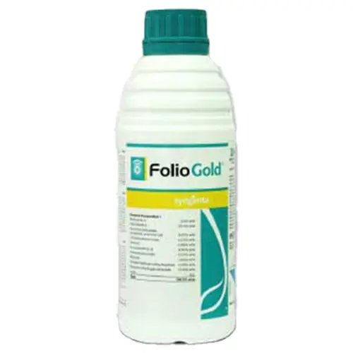 Folio Gold Fungicide By Syngenta For Late Blight & Downy Mildew Control 1