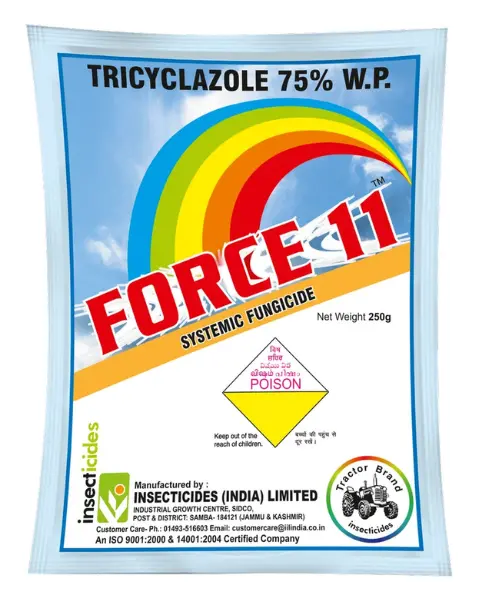 Force11 Fungicide 1