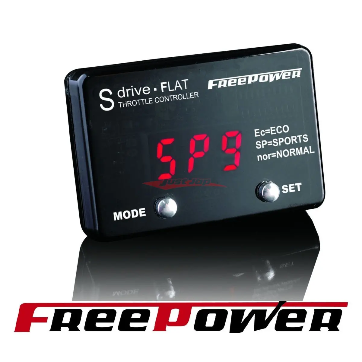 Freepower S Drive Throttle Controller 1