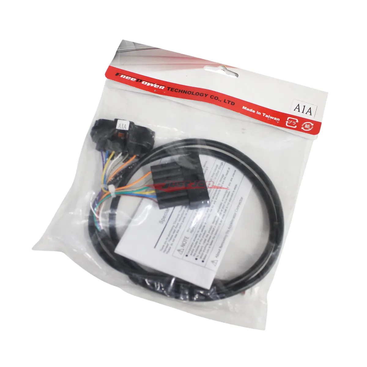 Freepower S Drive Throttle Controller Harness  (Fp-A1a ) 1