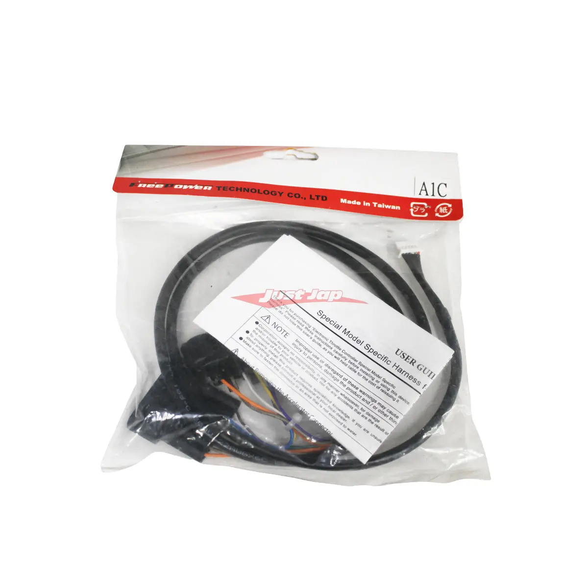 Freepower S Drive Throttle Controller Harness (Fp-A1c) 1