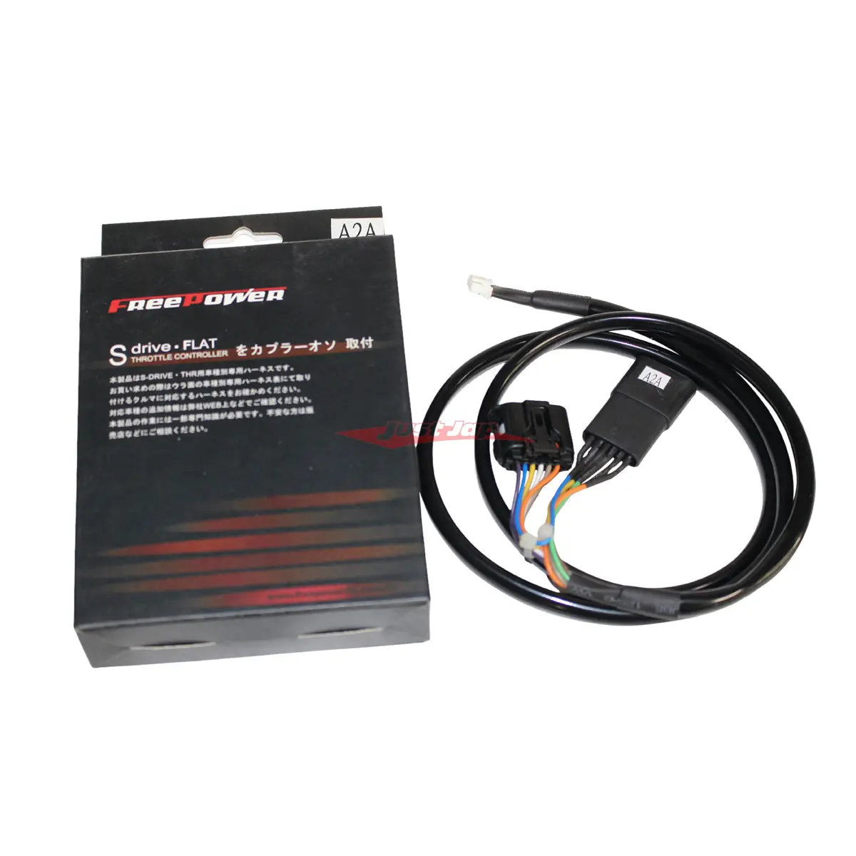 Freepower S Drive Throttle Controller Harness (Fp-A2a) 1