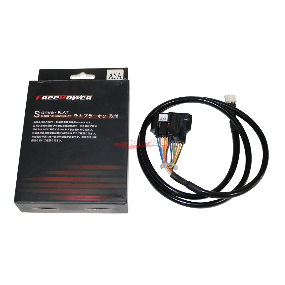 Freepower S Drive Throttle Controller Harness (Fp-A5a) 1