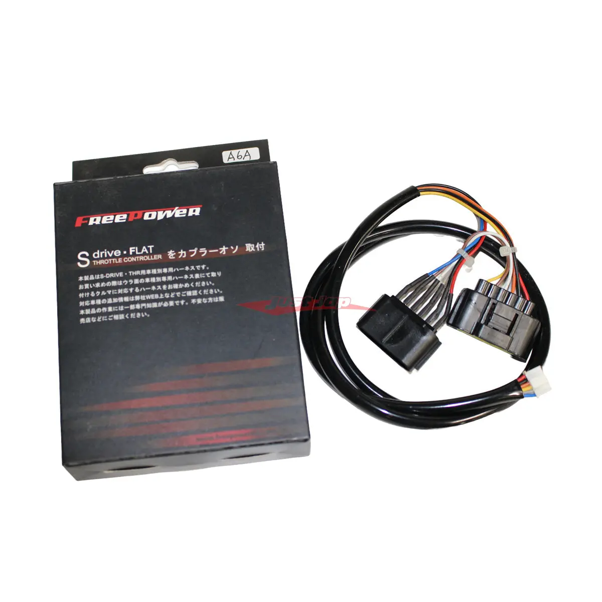 Freepower S Drive Throttle Controller Harness (Fp-A6a) 1