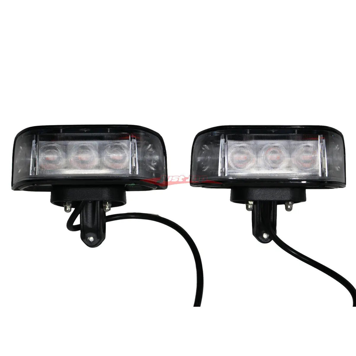 Front Signal Amber Light Suitable For Motorbike & Vehicles 1