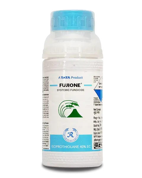 Fujione Fungicide (Isoprothiolane 40% Ec) For Effective Control Of Paddy Blast 1