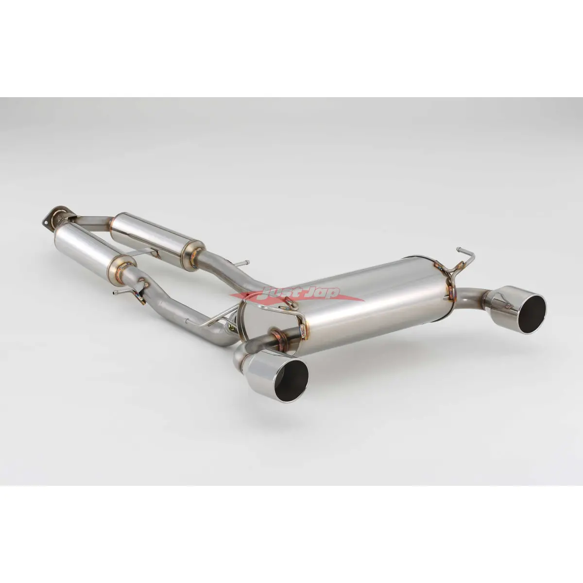 Fujitsubo Authorize R Exhaust System Fits Nissan Fairlady Z 370Z (Vq37hr) 1
