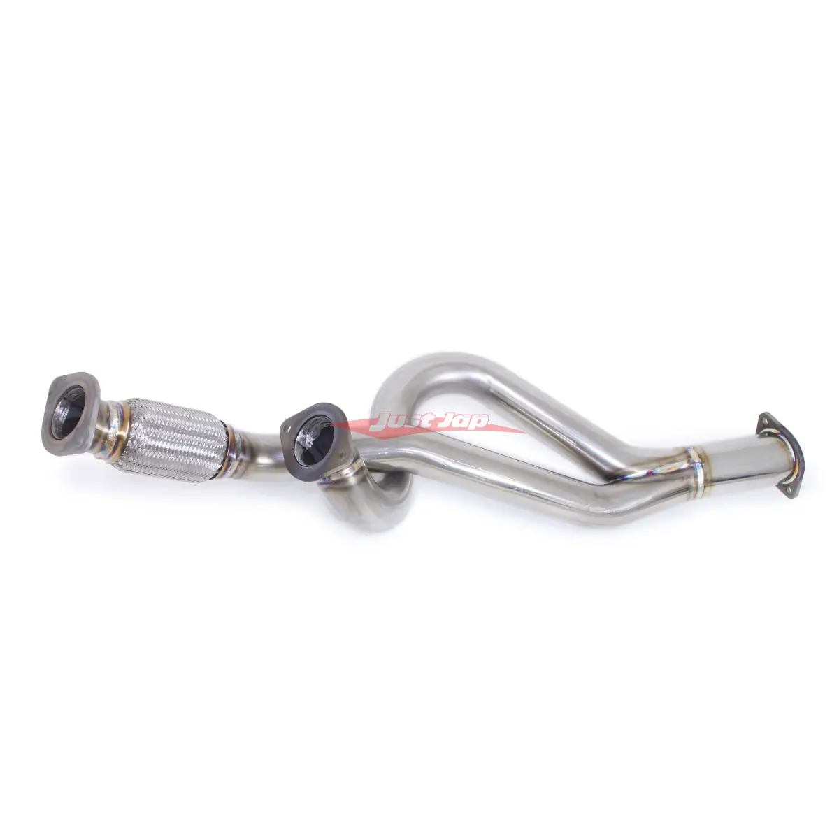 Fujitsubo Equal Length Front Pipe Fits Nissan R32/R33/R34 Skyline Gt-R & C34 Stagea 260Rs (Rb26dett) 1