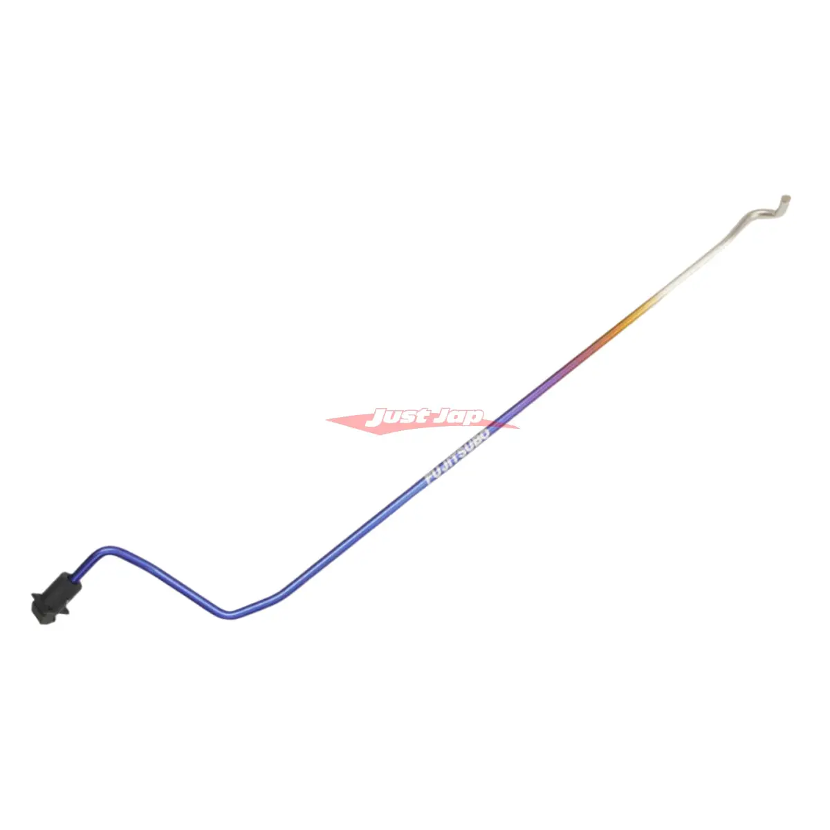 Fujitsubo Exh+ Titanium Bonnet Rod Stay Hood Support Fits Honda Fk8 Civic Type R 1