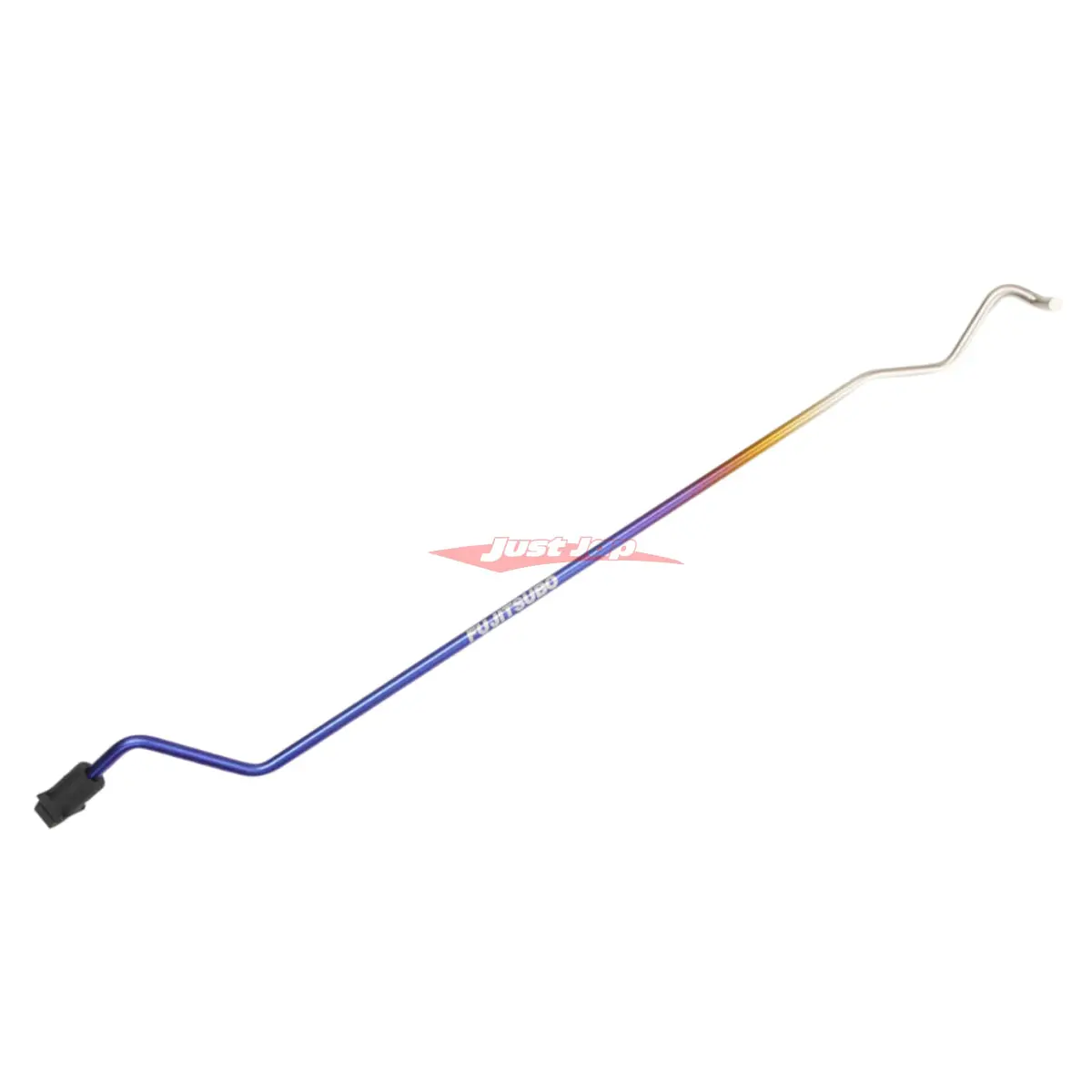 Fujitsubo Exh+ Titanium Bonnet Rod Stay Hood Support Fits Honda Fl5 Civic Type R 1
