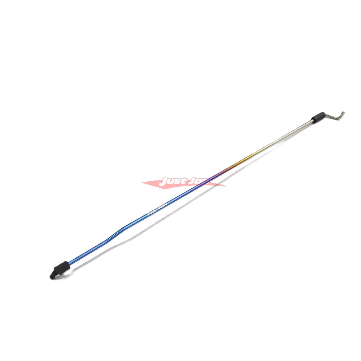 Fujitsubo Exh+ Titanium Bonnet Rod Stay Hood Support Fits Toyota Ae86 Corolla Levin / Sprinter Trueno 1