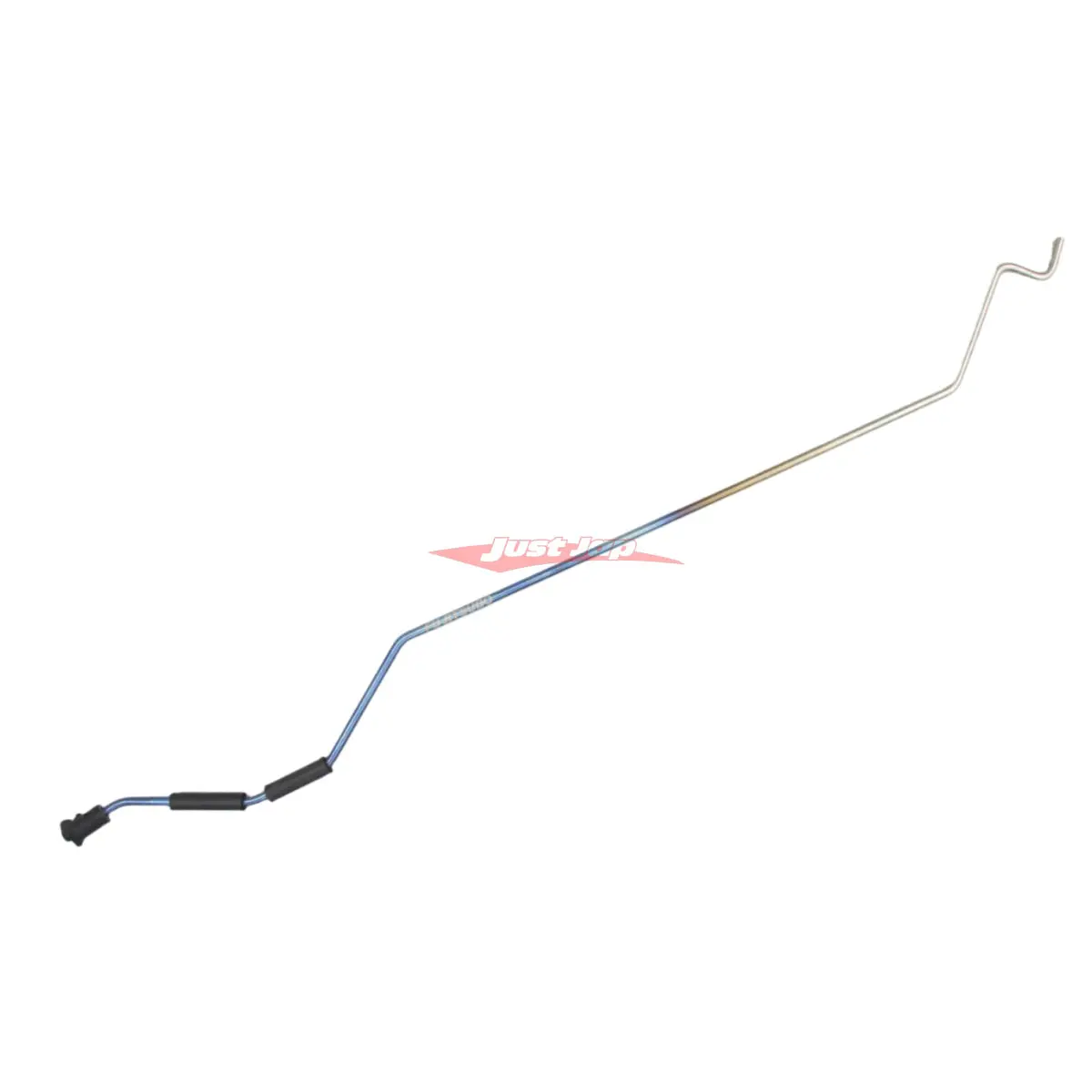 Fujitsubo Exh+ Titanium Bonnet Rod Stay Hood Support Fits Toyota Gt86 Zn6 / Subaru Brz Zc6 1