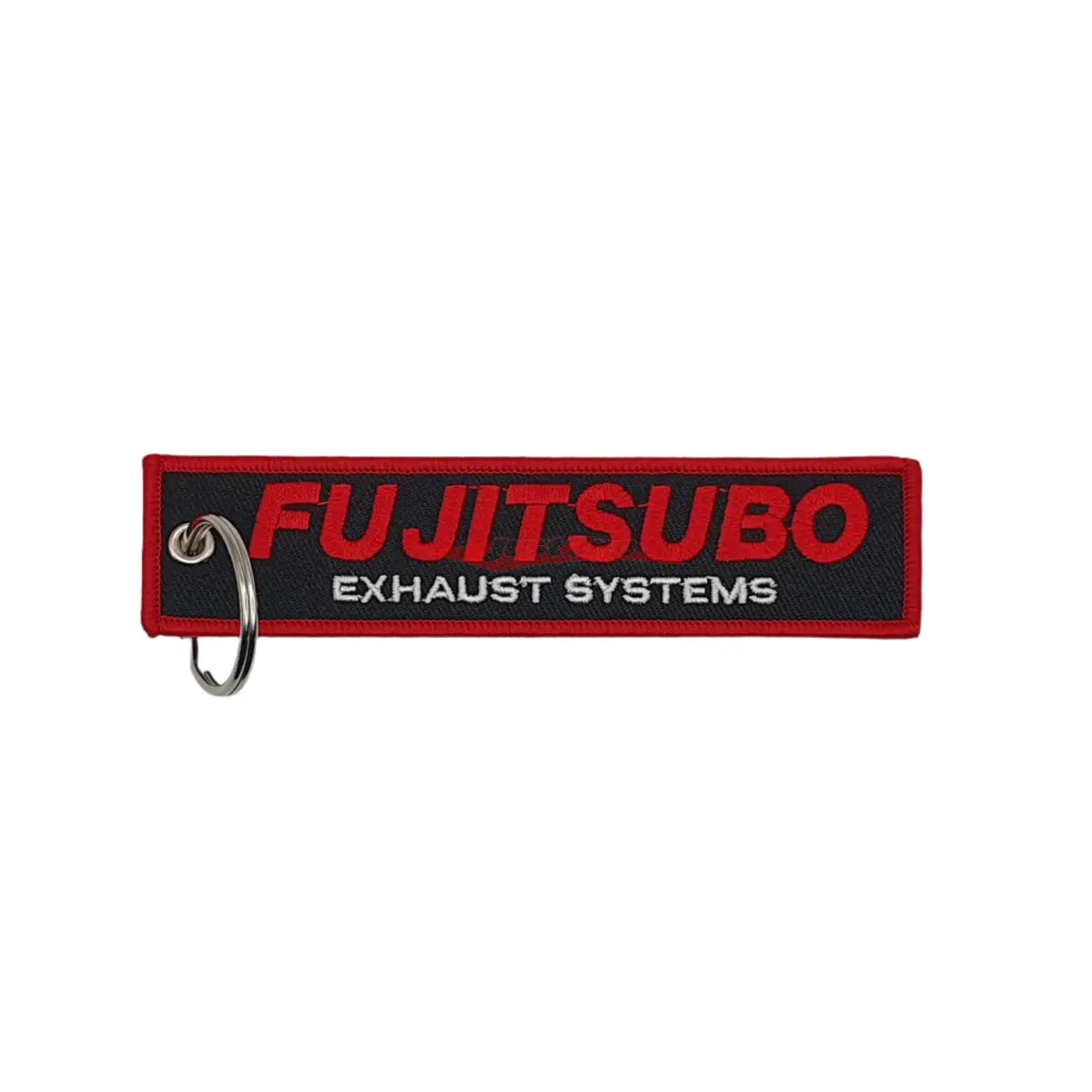 Fujitsubo Jet Tag Key Chain / Key Ring 1