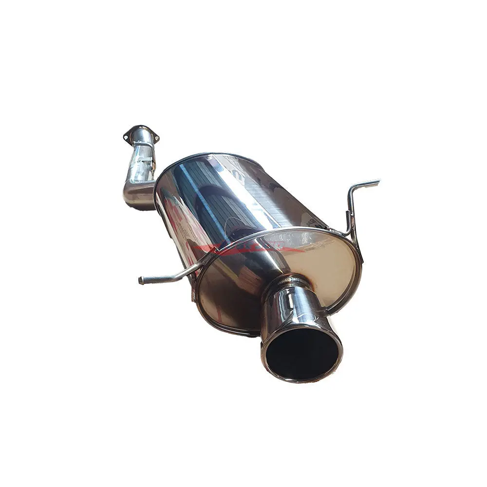 Fujitsubo Legalis R Exhaust System Fits Mazda Rx-7 Fd3s (13B-Rew) 1