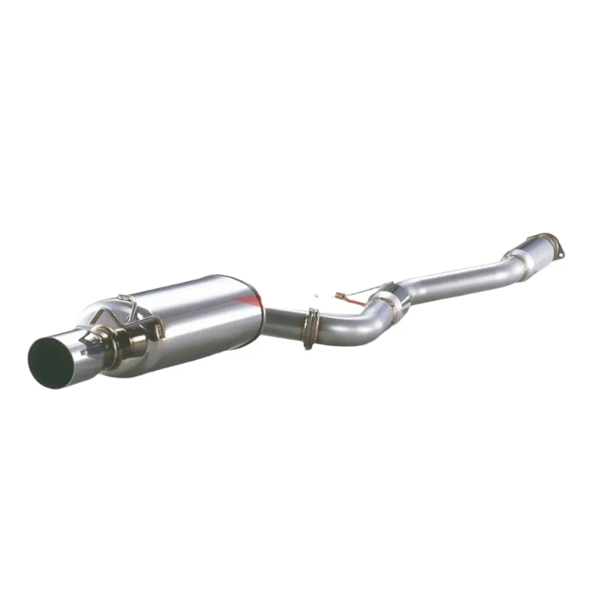 Fujitsubo Legalis R Exhaust System Fits Mitsubishi Lancer Evolution Wagon Ct9w (4G63) Exhaust System Fits Mitsubishi Lancer Evolution Wagon Ct9w (4G63) 1