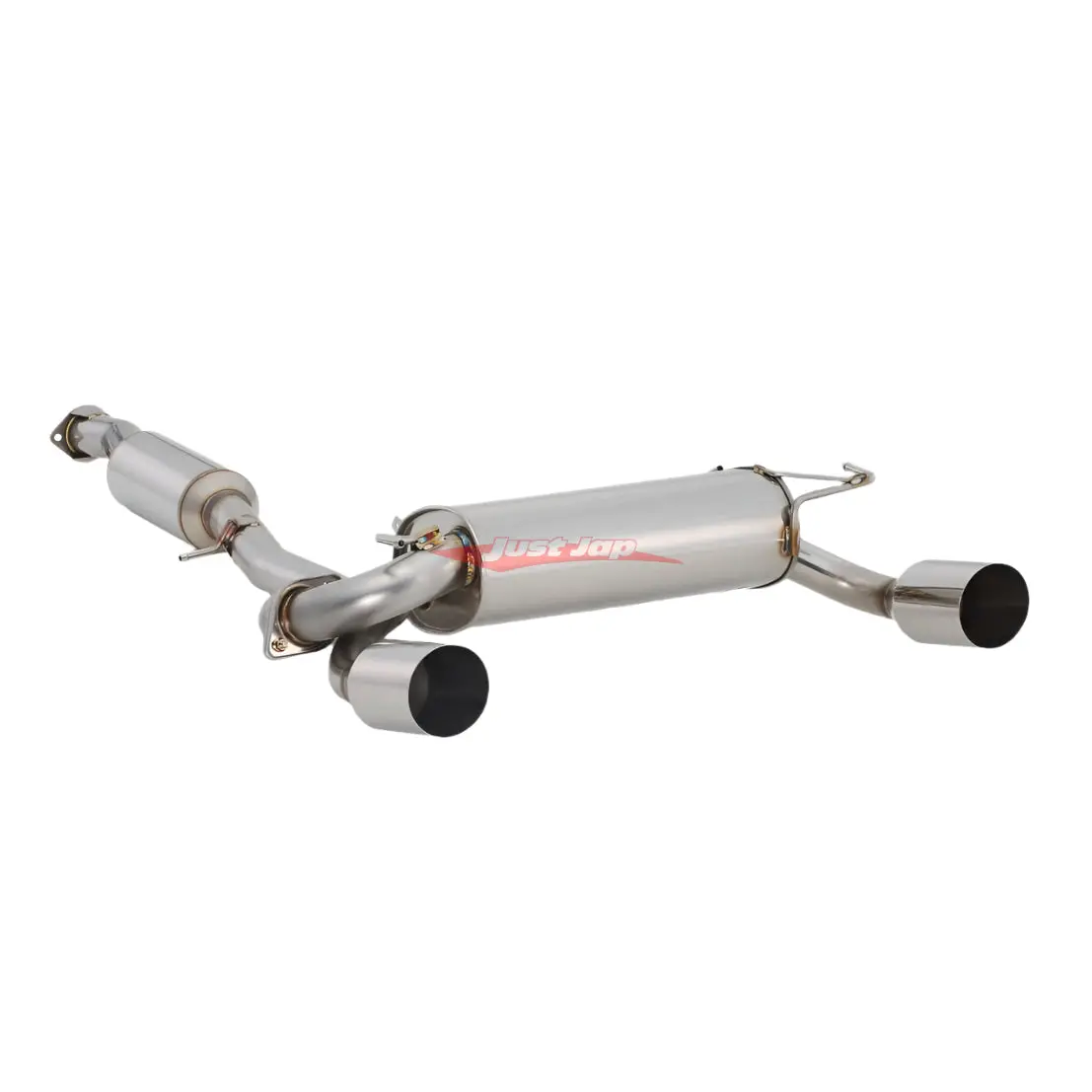 Fujitsubo Legalis R Exhaust System Fits Nissan Fairlady Z 350Z (Vq35de/Hr) 1
