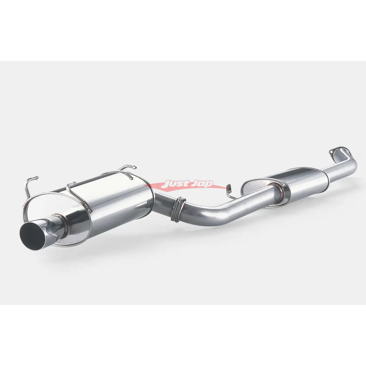 Fujitsubo Legalis R Exhaust System Fits Nissan R32 Skyline Gts-T & Gts-4 (Rb20det) 1