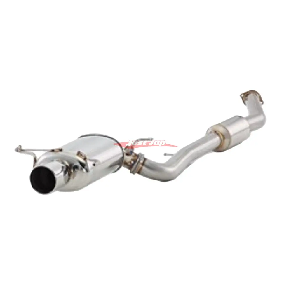Fujitsubo Legalis R Exhaust System Fits Nissan Skyline Gt-R Bnr34 (Rb26dett) 1