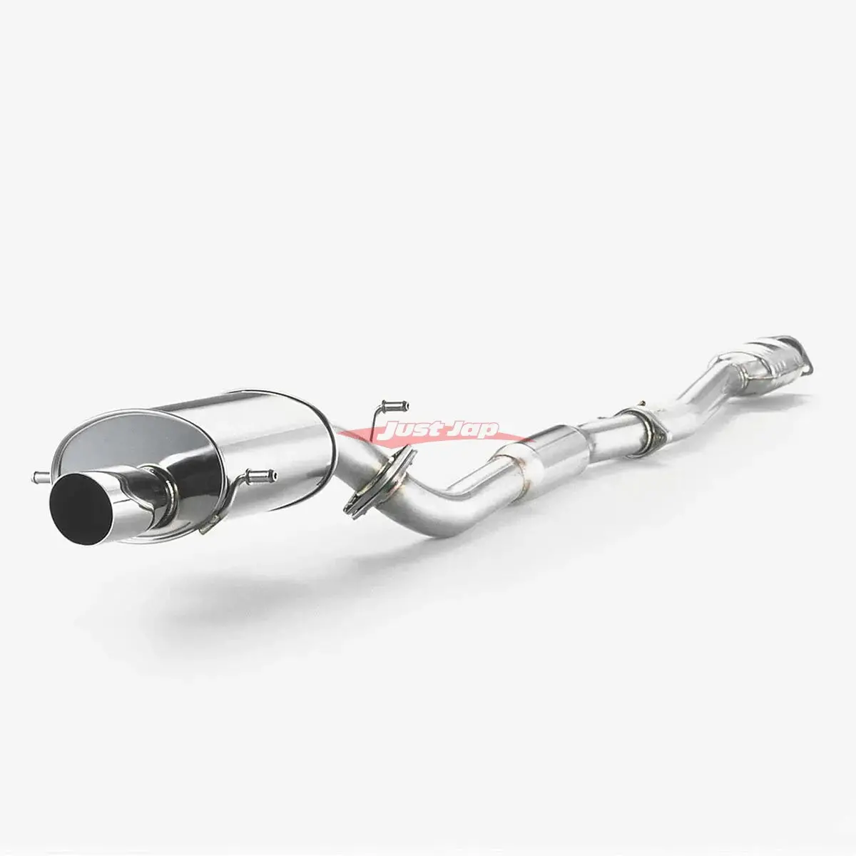 Fujitsubo Legalis R Exhaust System Fits Subaru Impreza, Wrx & Sti Gc8/Gf8 (Ej20) 1