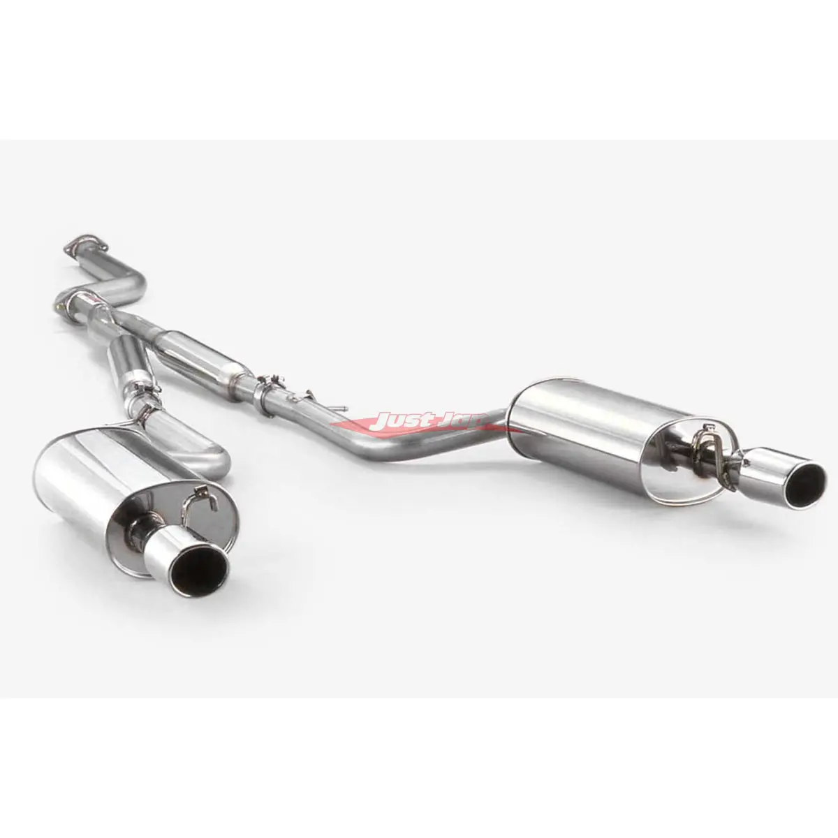 Fujitsubo Legalis R Exhaust System Fits Toyota Aristo Jzs161 08/97~12/04 (2Jz-Gte) 1