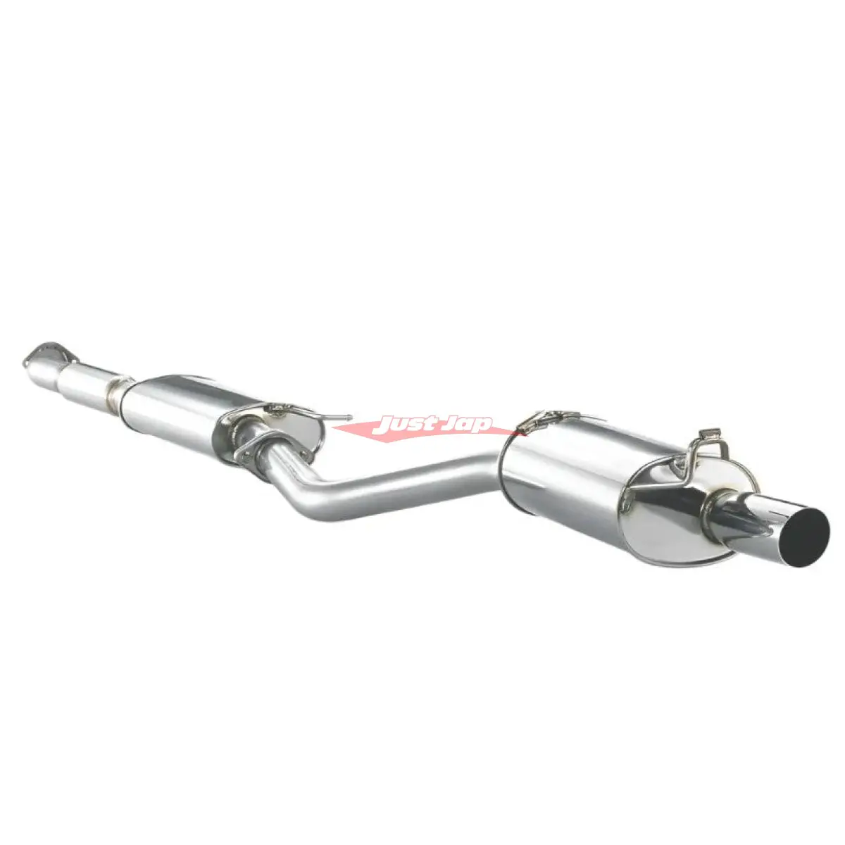 Fujitsubo Legalis R Exhaust System Fits Toyota Chaser, Cresta & Mark Ii Jzx100 (1Jz-Gte) 1