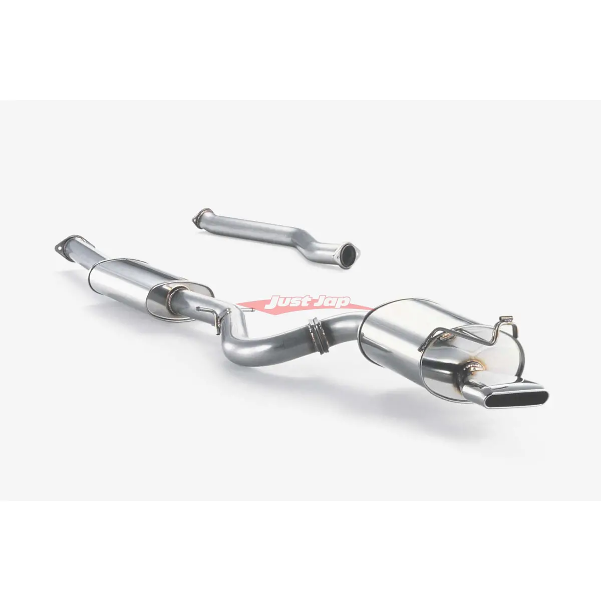 Fujitsubo Legalis R Exhaust System Fits Toyota Mark Ii Blit Jzx110w (1Jz-Gte) 1