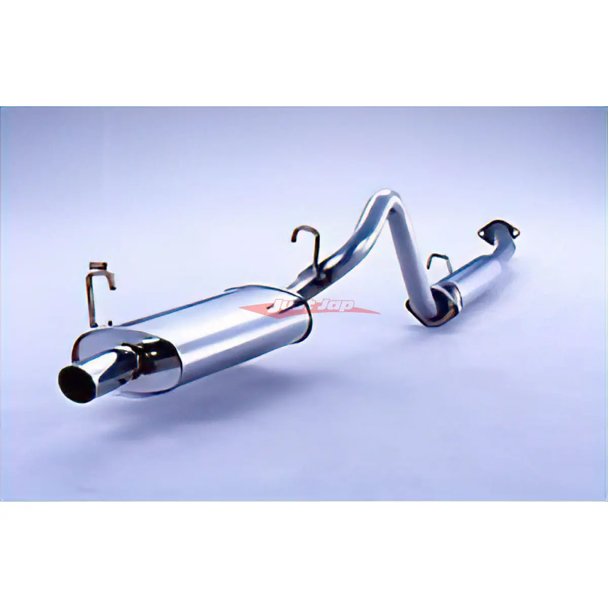 Fujitsubo Legalis R S Tail Exhaust System Fits Toyota Corolla Ae86 (4A-Ge) 1