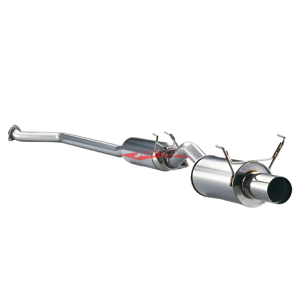 Fujitsubo Power Getter Exhaust System Fits Honda Integra Dc5 Type R (K20a) 1