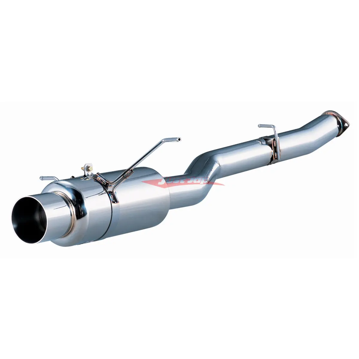 Fujitsubo Power Getter Exhaust System Fits Mazda Rx-7 Fd3s (13B-Rew) 1