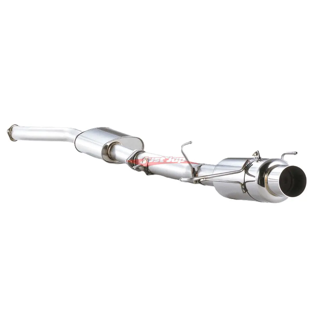 Fujitsubo Power Getter Exhaust System Fits Nissan Skyline Gt-R Bnr32 (Rb26dett) 1