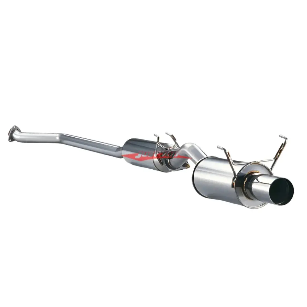Fujitsubo Power Getter Exhaust System Fits Subaru Impreza Wrx Gc8/Gf8 (Ej20) 1