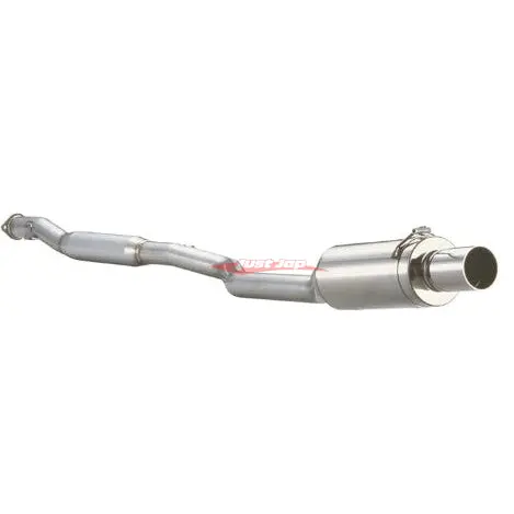 Fujitsubo Rm-01A Exhaust System Fits Honda Integra Type R Dc5 (K20a) 1