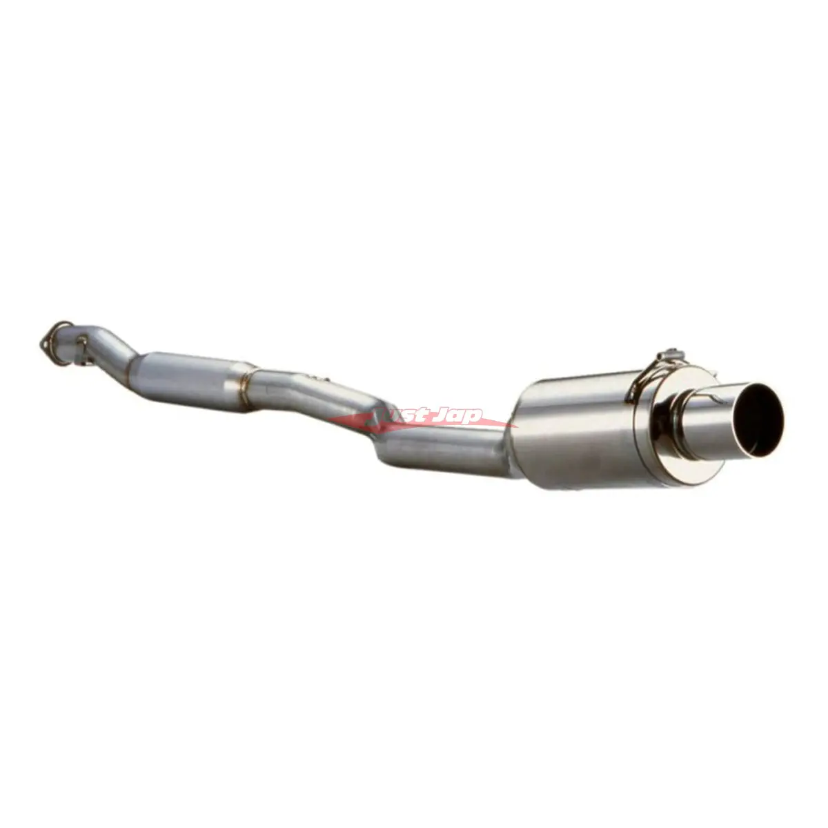 Fujitsubo Rm-01A Exhaust System Fits Mitsubishi Lancer Evolution Ix Ct9a (4G63) 1