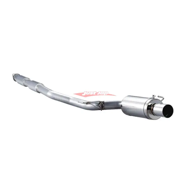 Fujitsubo Rm-01A Exhaust System Fits Nissan Silvia & 200Sx S15 (Sr20det) 1